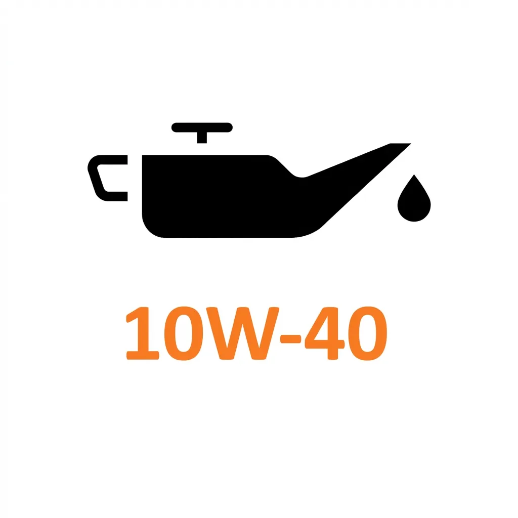 10W-40
