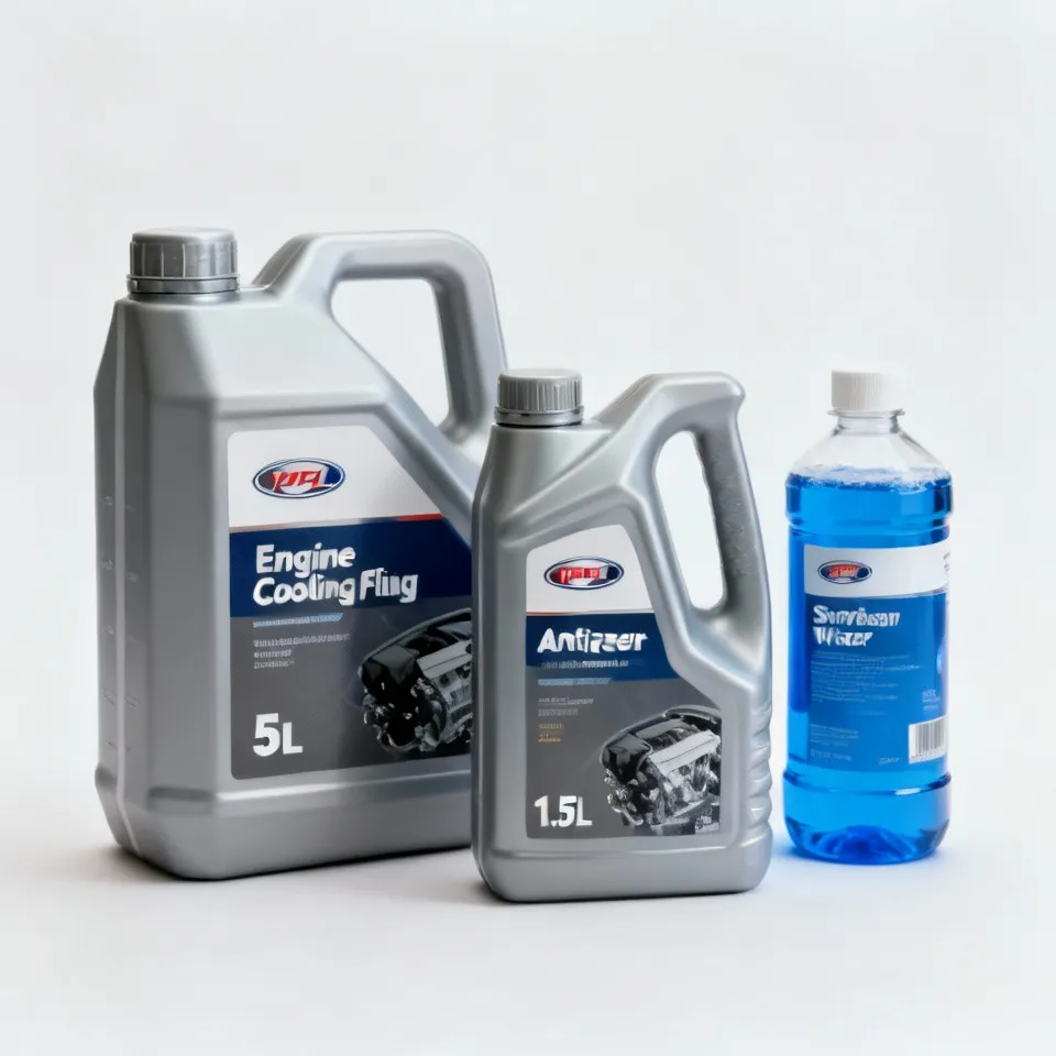 Liquide de refroidissement et nettoyant