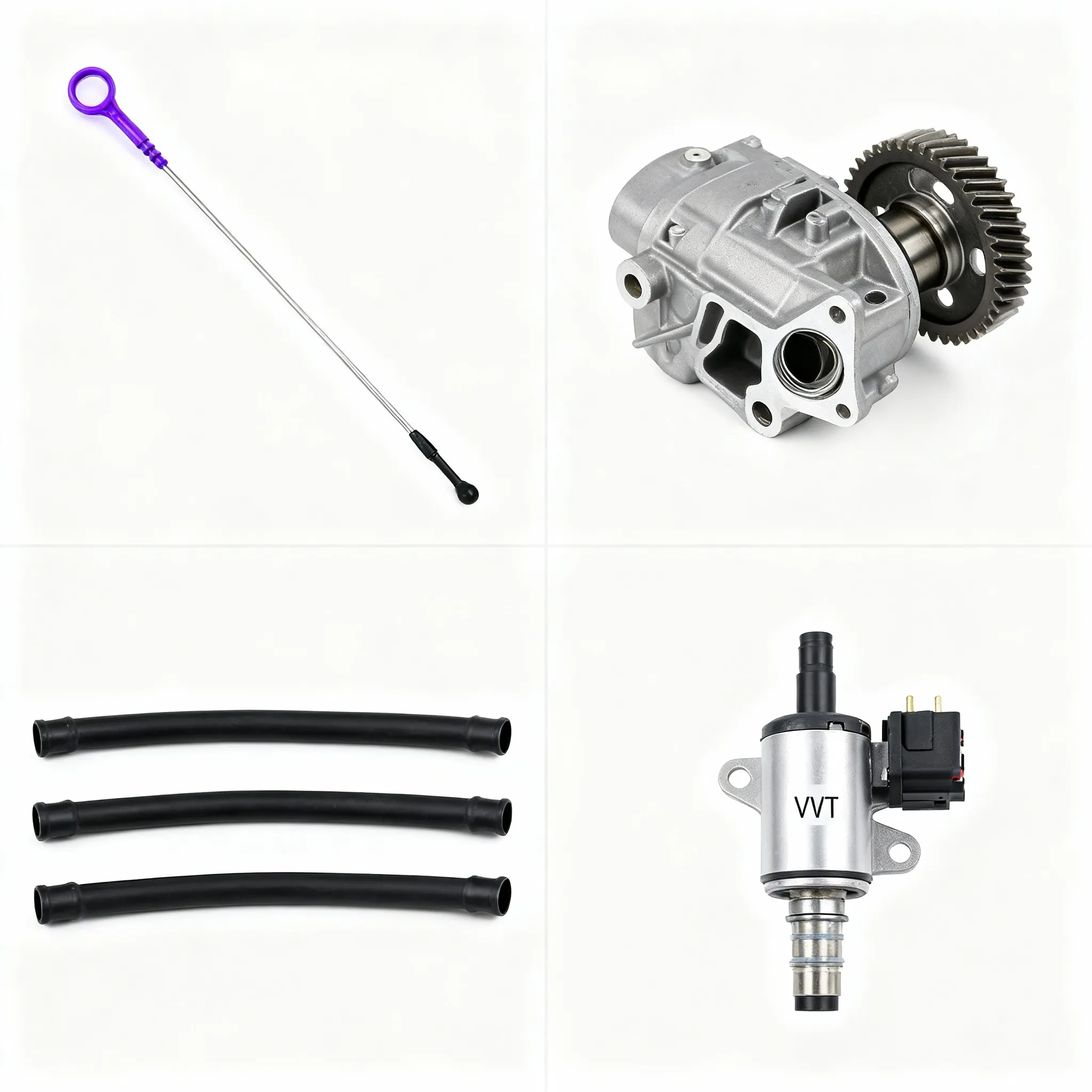 Piéces, circuit de lubrification 