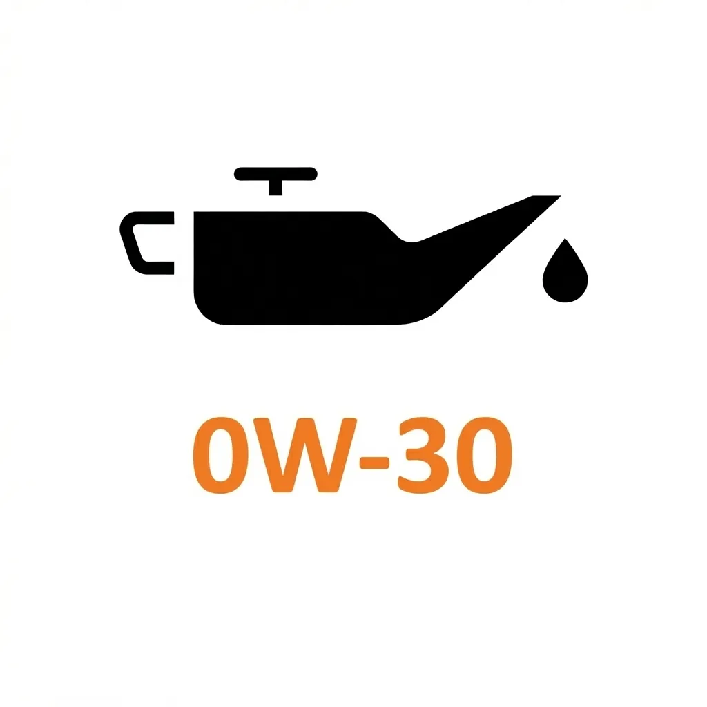 0W-30