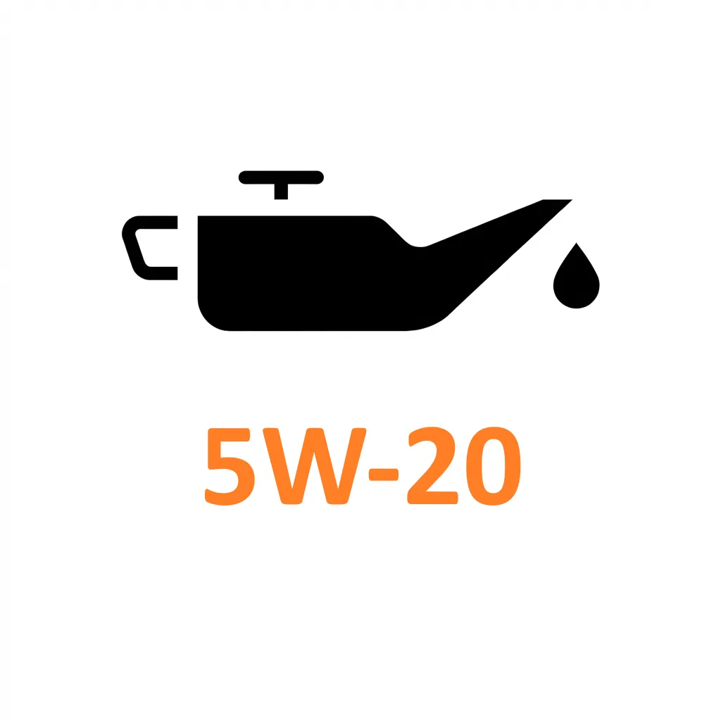 5W-20