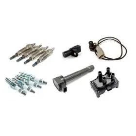 Allumage et prechauffage 