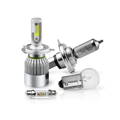 Ampoules d'éclairage 