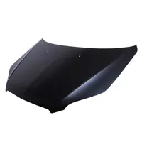 Capot moteur, composants