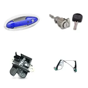 Systéme de sécurité, verouillage