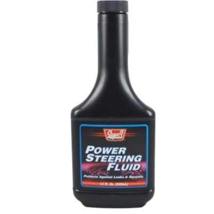 Huile pour direction assistée