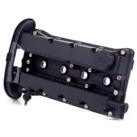 Cache de soupape, composants