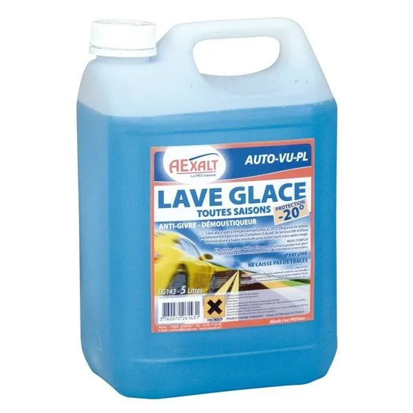 Lave vitres
